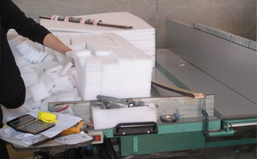 西夏珍珠棉型材生产 西夏珍珠棉型材生产