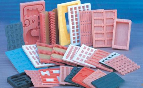 西夏珍珠棉材料特性与工业包装缓冲设计应用指南